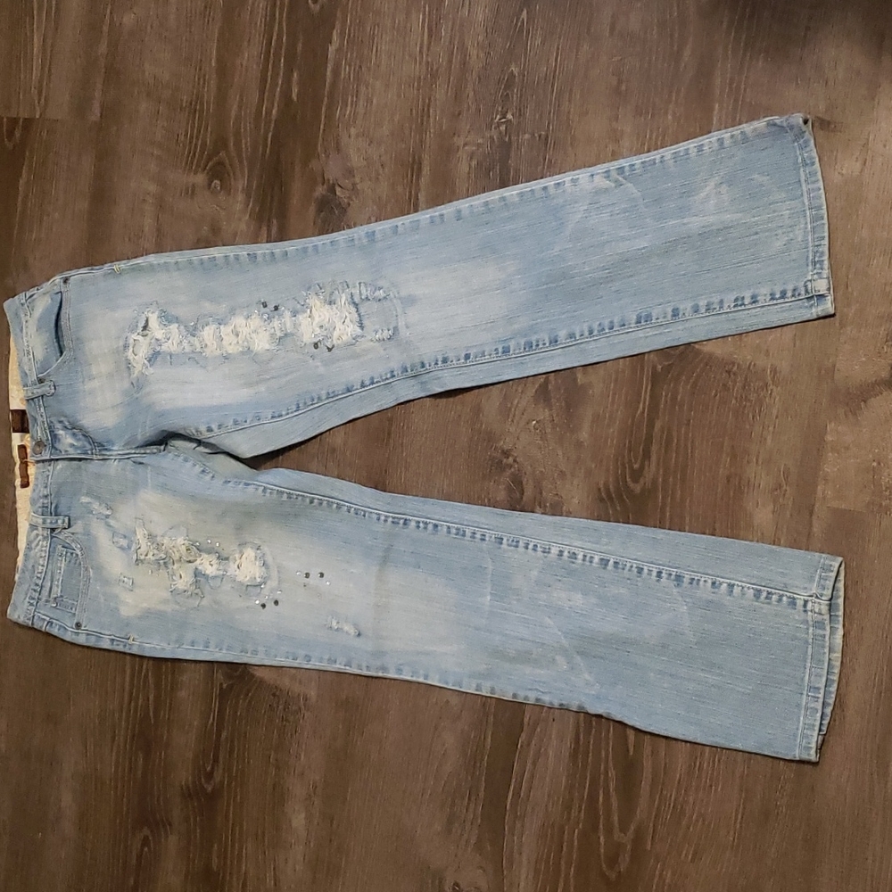 Ladies jeans